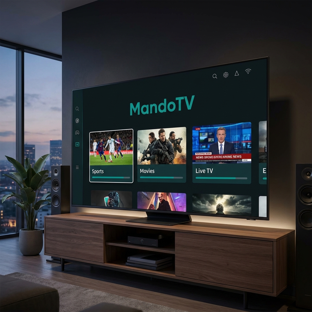 Instalación MandoTV en Smart TV Samsung y LG