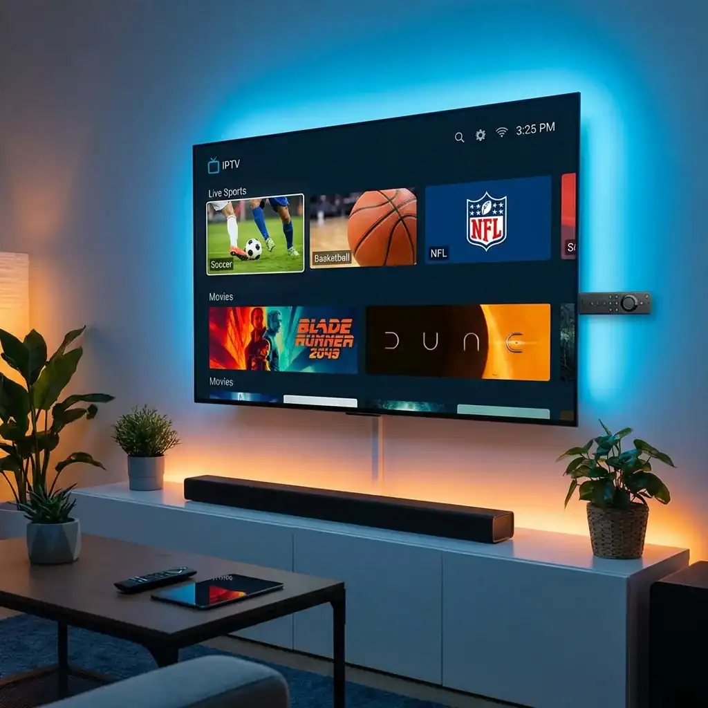 Best Fire Stick IPTV: Guía Definitiva 2026 (Exclusivo y Garantizado) #1